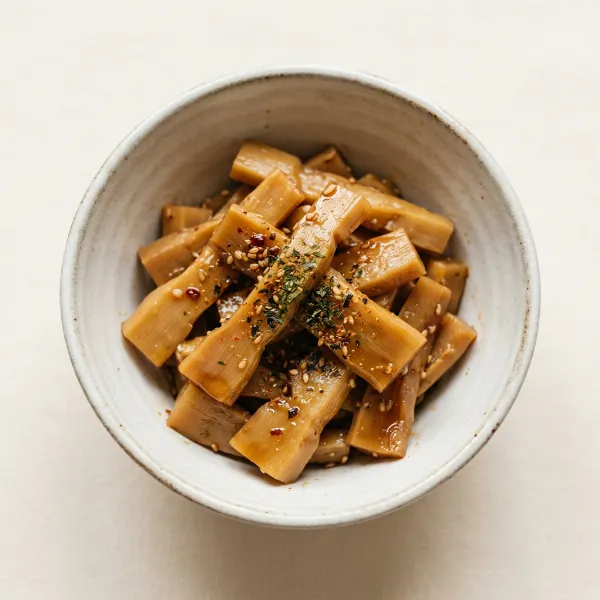 Bamboo Shoots