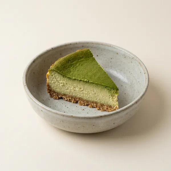 Matcha Cheesecake