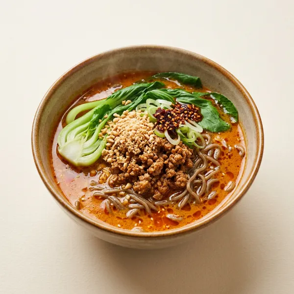 Spicy Tantanmen